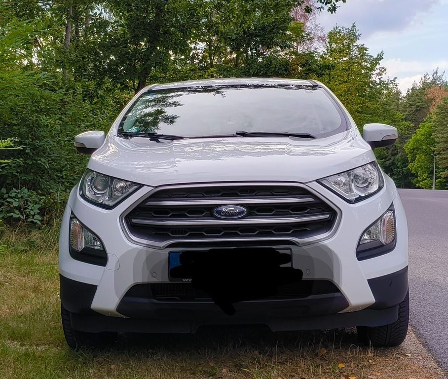Image of Ford EcoSport