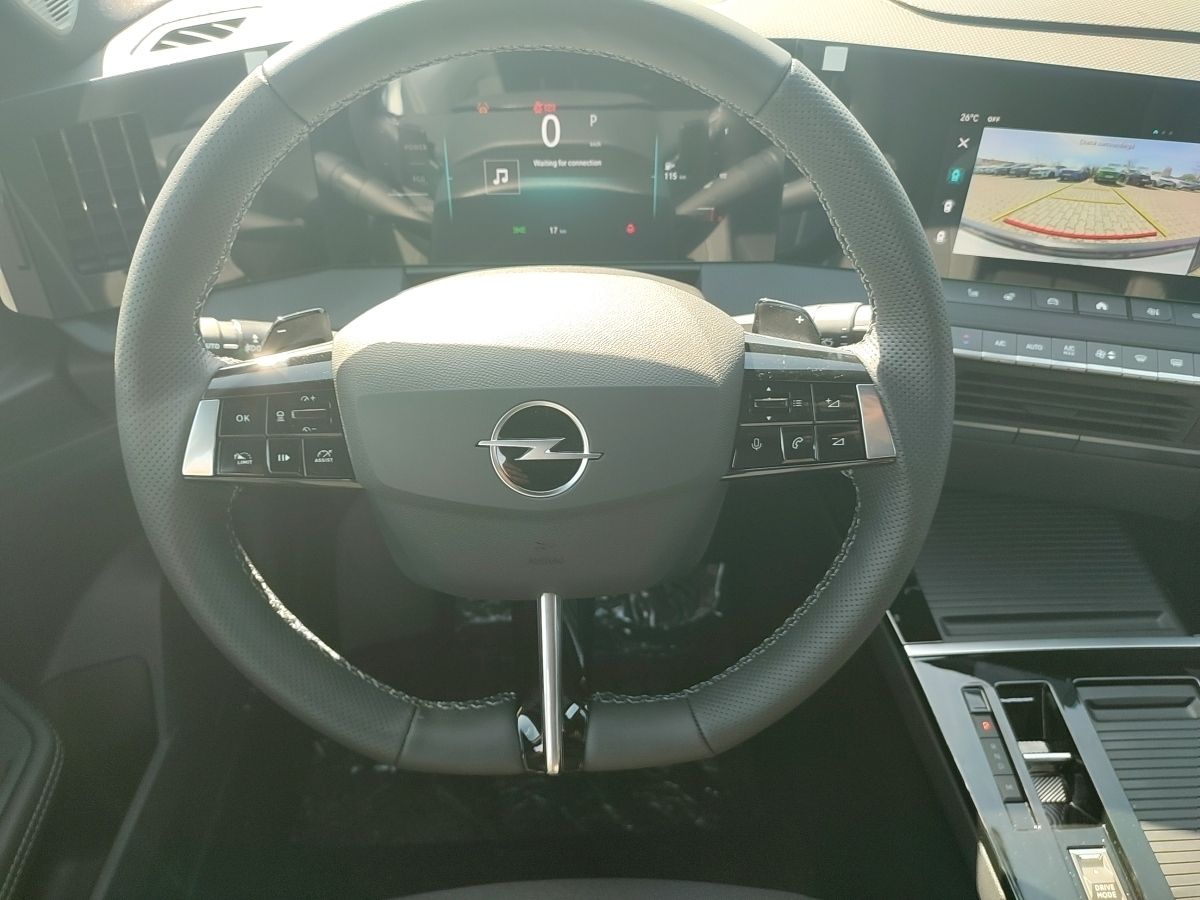 Opel Astra - Bild 9