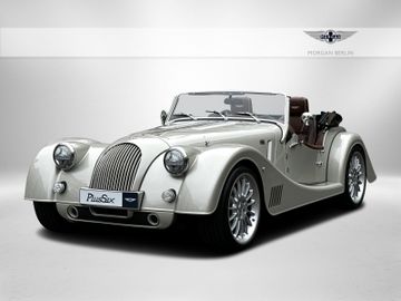 MORGAN Plus Six in Bentley Porcelain - MORGAN BERLIN