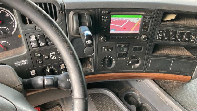 R490 6x4 Front&Rear axle Driven*Penz*Lenkachse - Photo 26