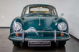 Porsche 356 A 1600 Schiebedach Fjordgrün Zustand 1 - Porsche 356: 356a