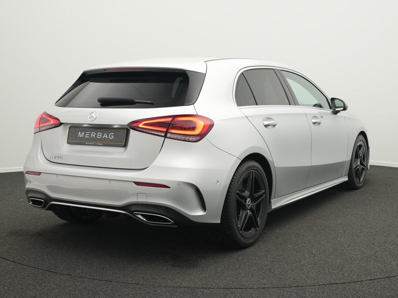 Mercedes-Benz A-Class AMG-Line, миниатюра 3