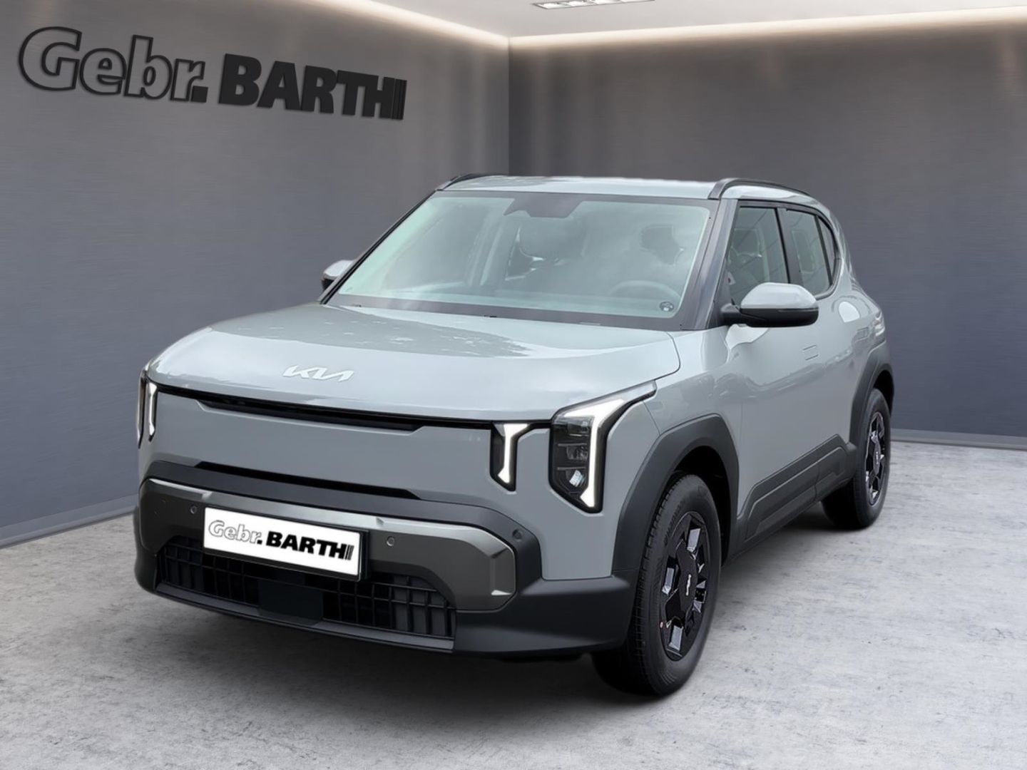Fahrzeugabbildung Kia EV2 Air 42.2 kWh 5S WIN Apple CarPlay LED Digita