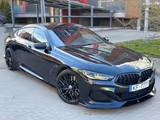 BMW 840d xDrive Gran Coupé Steptronic - - BMW 840 aus 2020