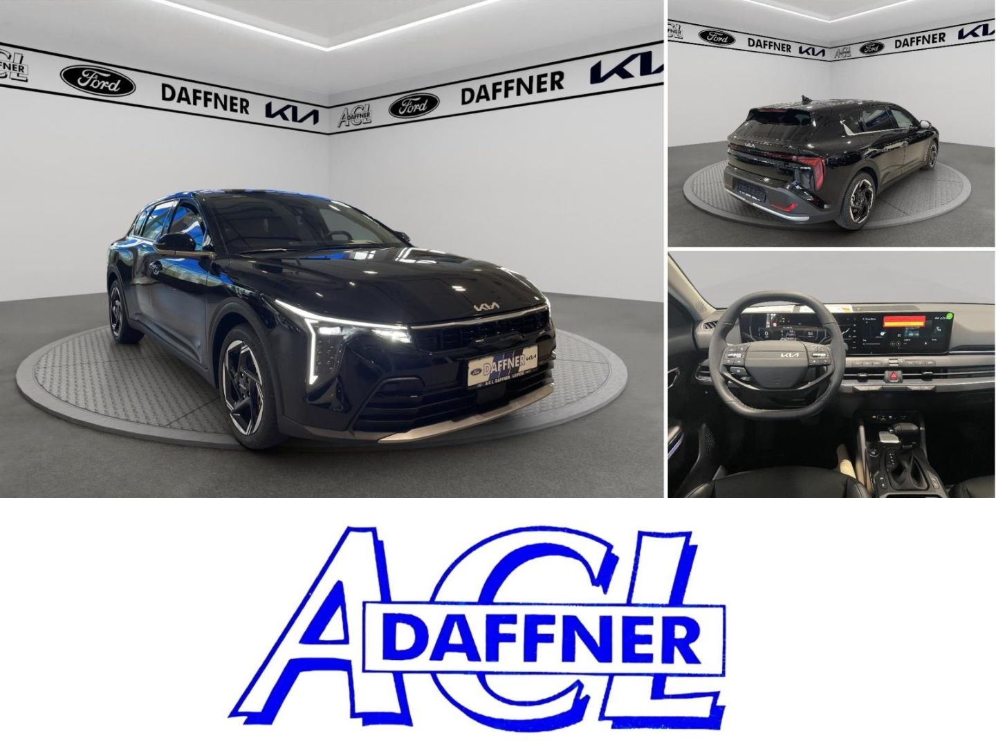 Fahrzeugabbildung Kia K4 1.6 T-GDI 110 kW Spirit Navi 360 Kamera LED