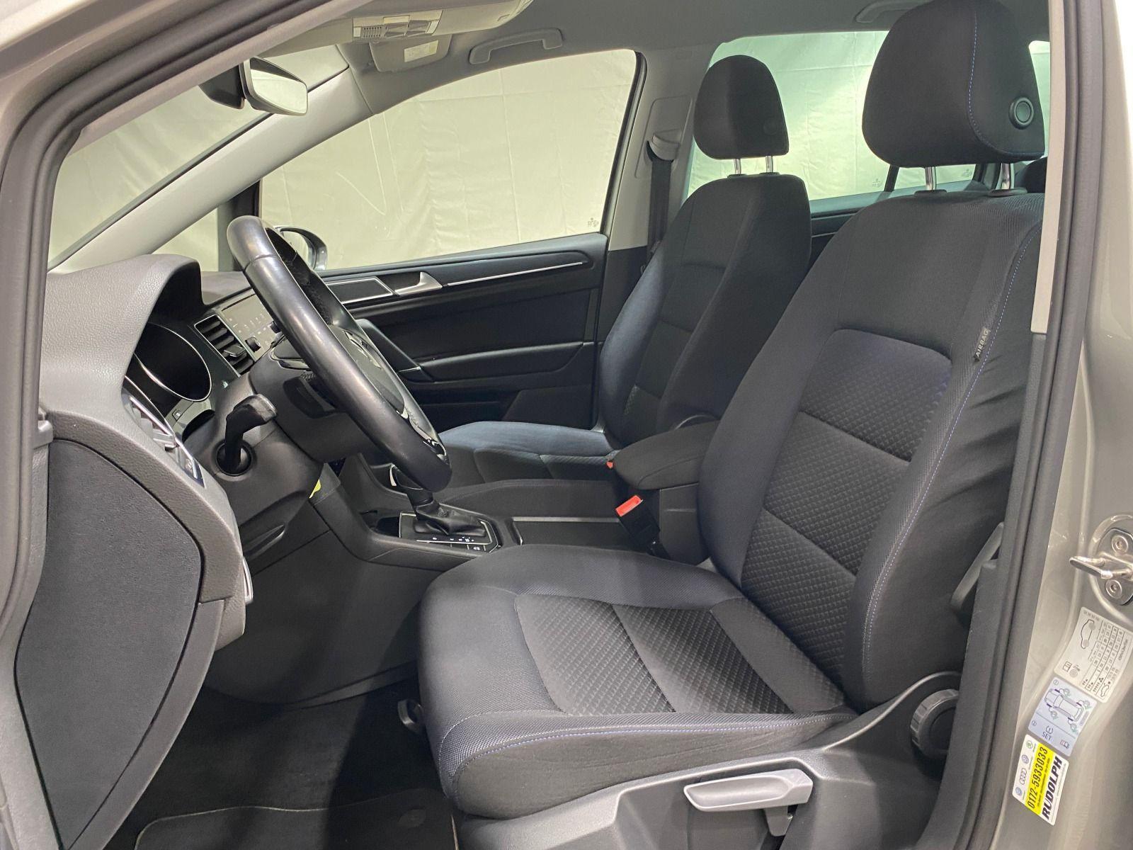 Volkswagen Golf United 2.0 TDI DSG LED NAV RÜKA, миниатюра 17