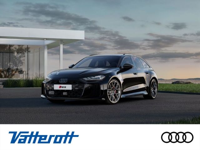 Audi RS5 Avant hybrid Sport HUD B&O AHK Pano