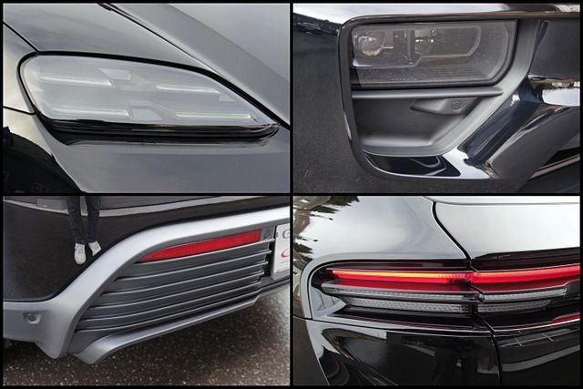 Porsche Macan 4*21"MacanDesign,AHK,ACC,Pano,Lederpaket*