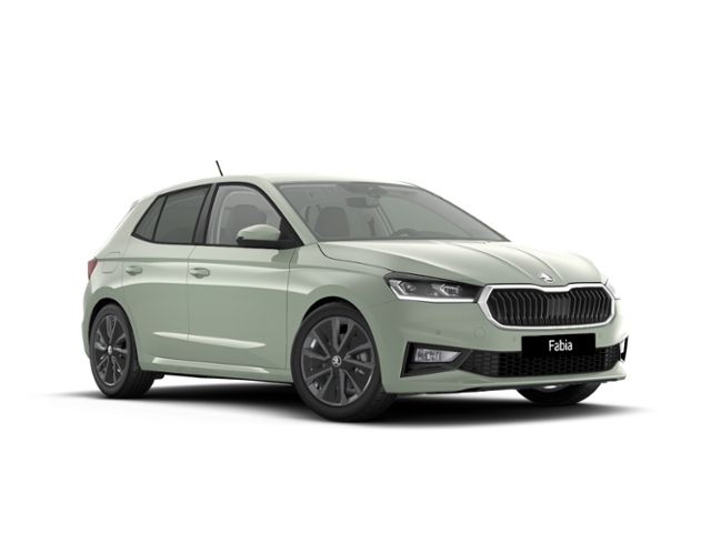 SKODA Fabia 1.0 TSI Balance DSG ACC RFK LED
