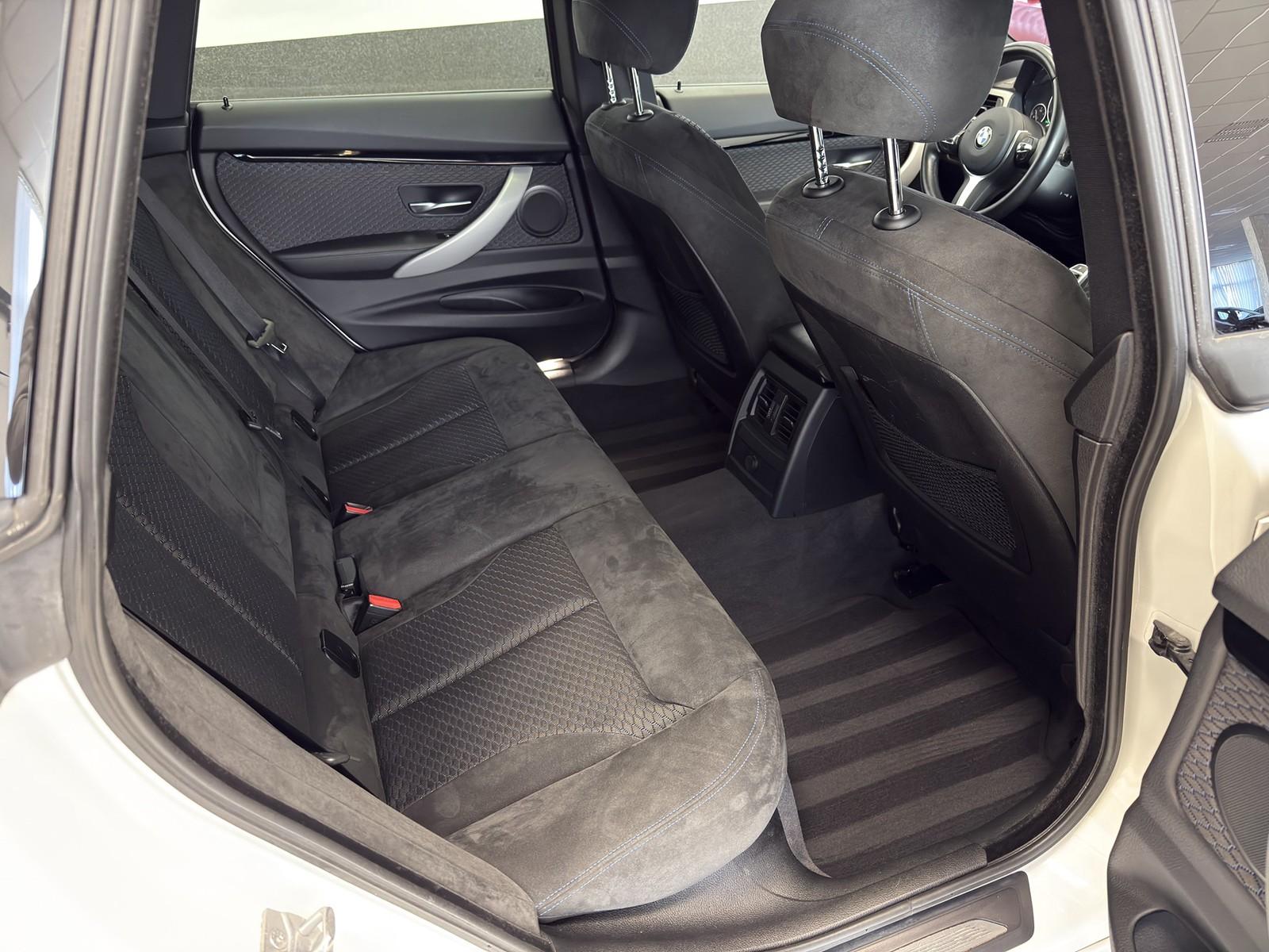 BMW 335 I GRAN TURISMO M-SPORTPACK | 306 ch | BVA | HAYON ÉLECTRIQUE | VOLANT EN CUIR |