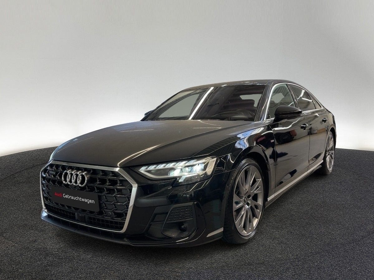 Audi A8 - Bild 2