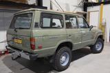 Toyota Land Cruiser - gebrauchte Toyota Land Cruiser aus dem Jahr 1985