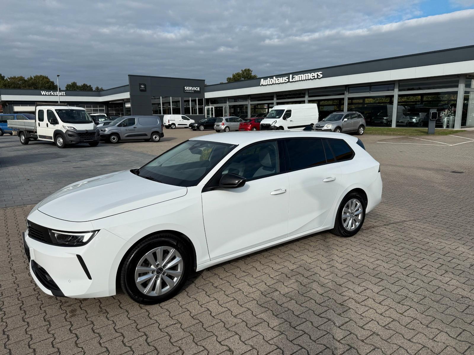 Opel Astra L Sports Tourer Business Edition*AHK*