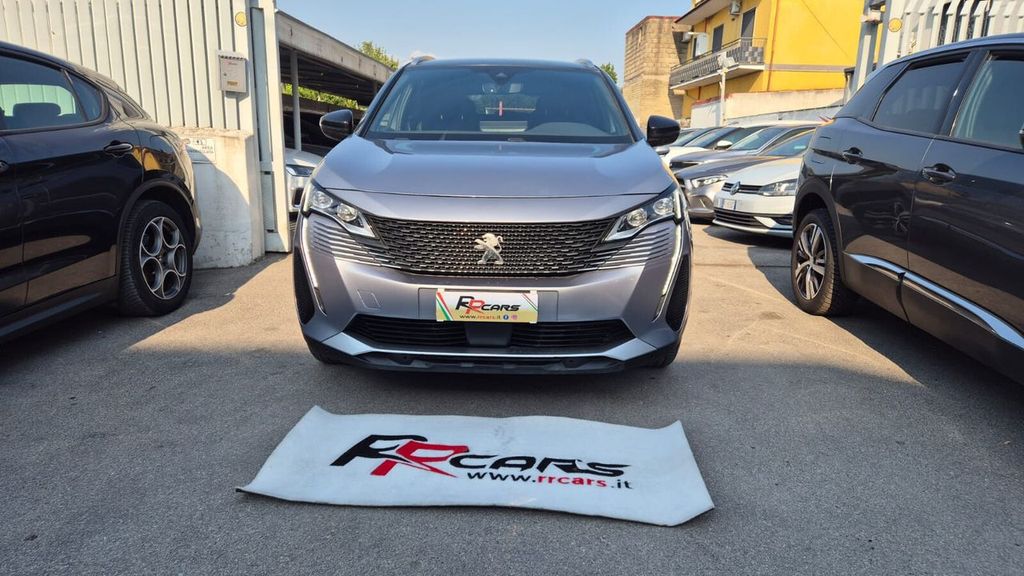 Image of Peugeot 3008