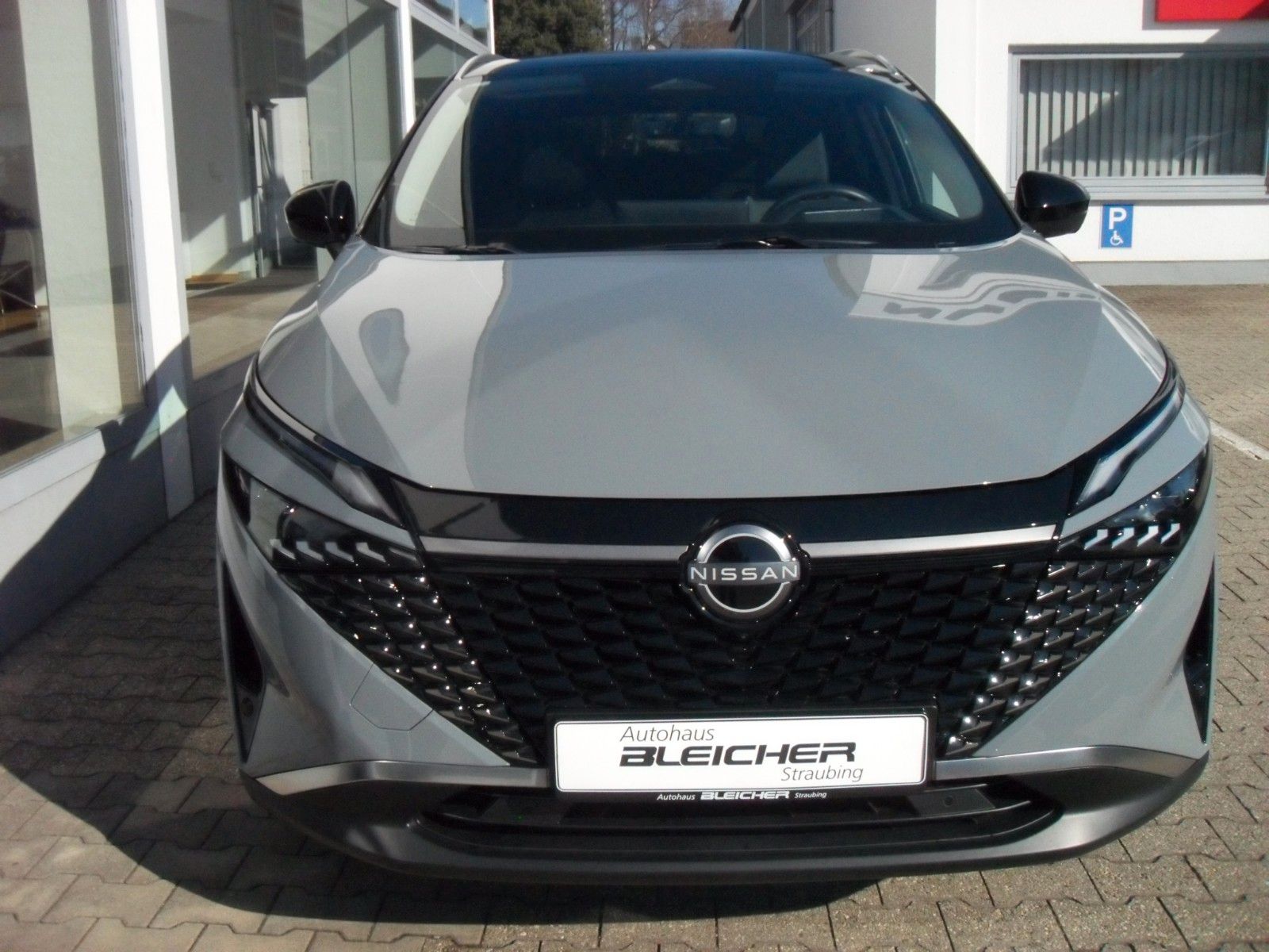 Fahrzeugabbildung Nissan Qashqai 1,3 N-Connecta | WP | ACC | HeadUp