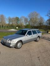 Mercedes-Benz S124 E300 Diesel 0M606 H-Zul... - gebrauchte Mercedes-Benz E 300 aus dem Jahr 1993