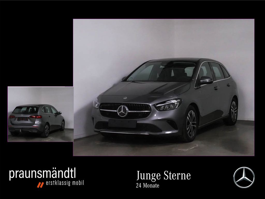 Image of Mercedes-Benz B 250