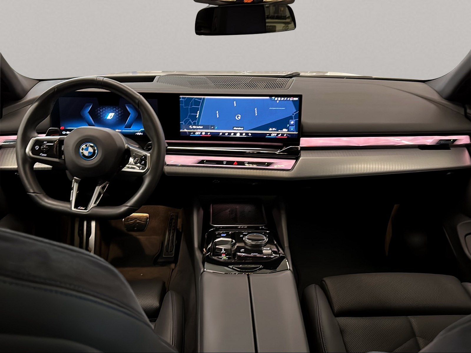 BMW i5 eDrive40 Limousine M Sport AHK Harman/K LED foto 18