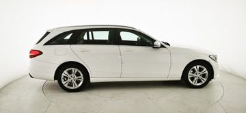 Mercedes C 200 - 8