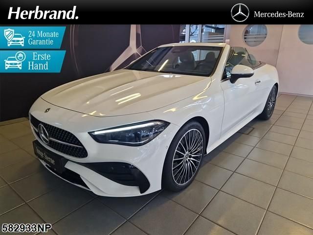 Mercedes-Benz CLE 200 Cabrio 4matic AMG Line LED Memory Kamera