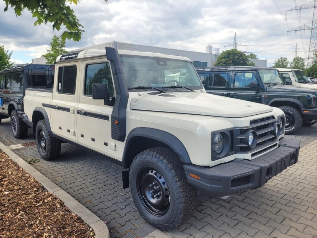 INEOS Grenadier Quartermaster Trialmaster *sofort verf