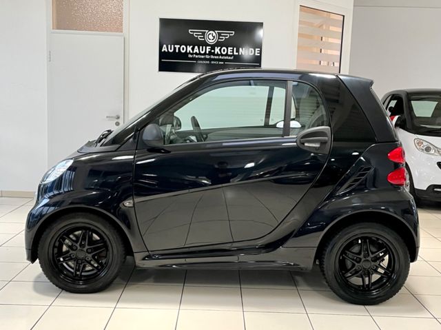 Smart ForTwo coupe Brabuspaket/58.000km/Navi/Klima/Alu