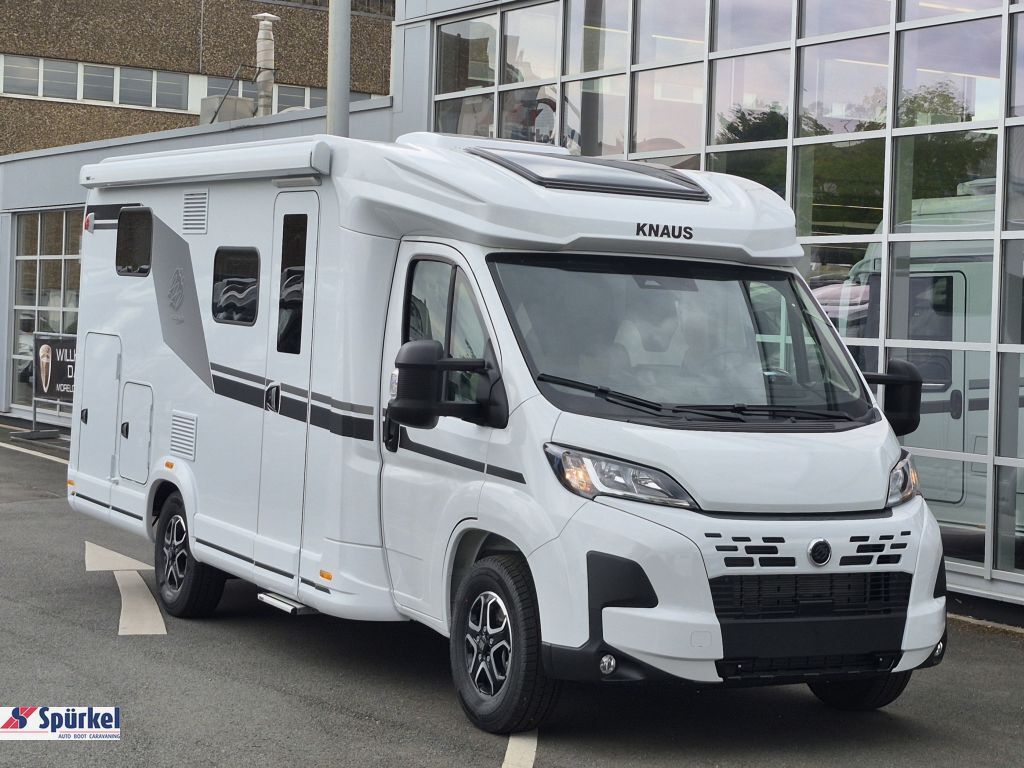 Knaus L!VE TI 650 MEG Platinum Selection *TraumMobil*A