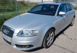 Audi A6 2.7 TDI (DPF) tiptronic quattro Avant - - Audi A6 aus 2006 mit Diesel-Antrieb: Kombi, 2.7