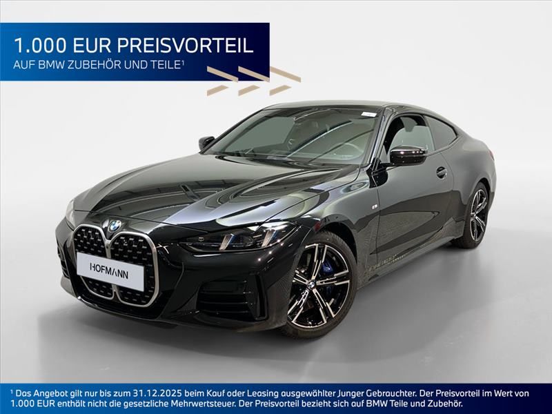 BMW 430i xD Coupe M Sport Adapt. LED+Innovation+H/K