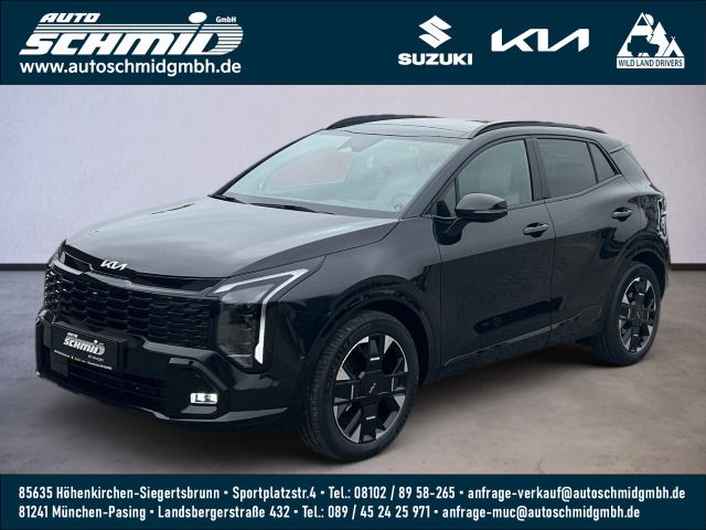 KIA Sportage SPORTAGE 1.6T HEV AWD GTL GD DRIVE SOUND (N7057790-1)