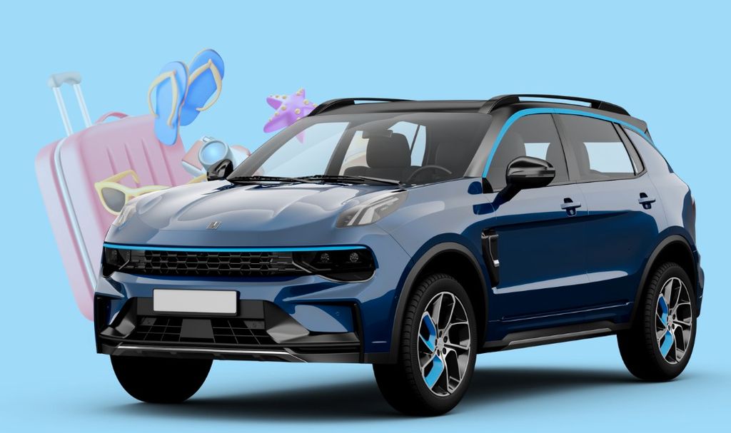 Lynk&Co 01 *HAUSTÜRLIEFERUNG*, Navi, LED, Pano, 360-Grad