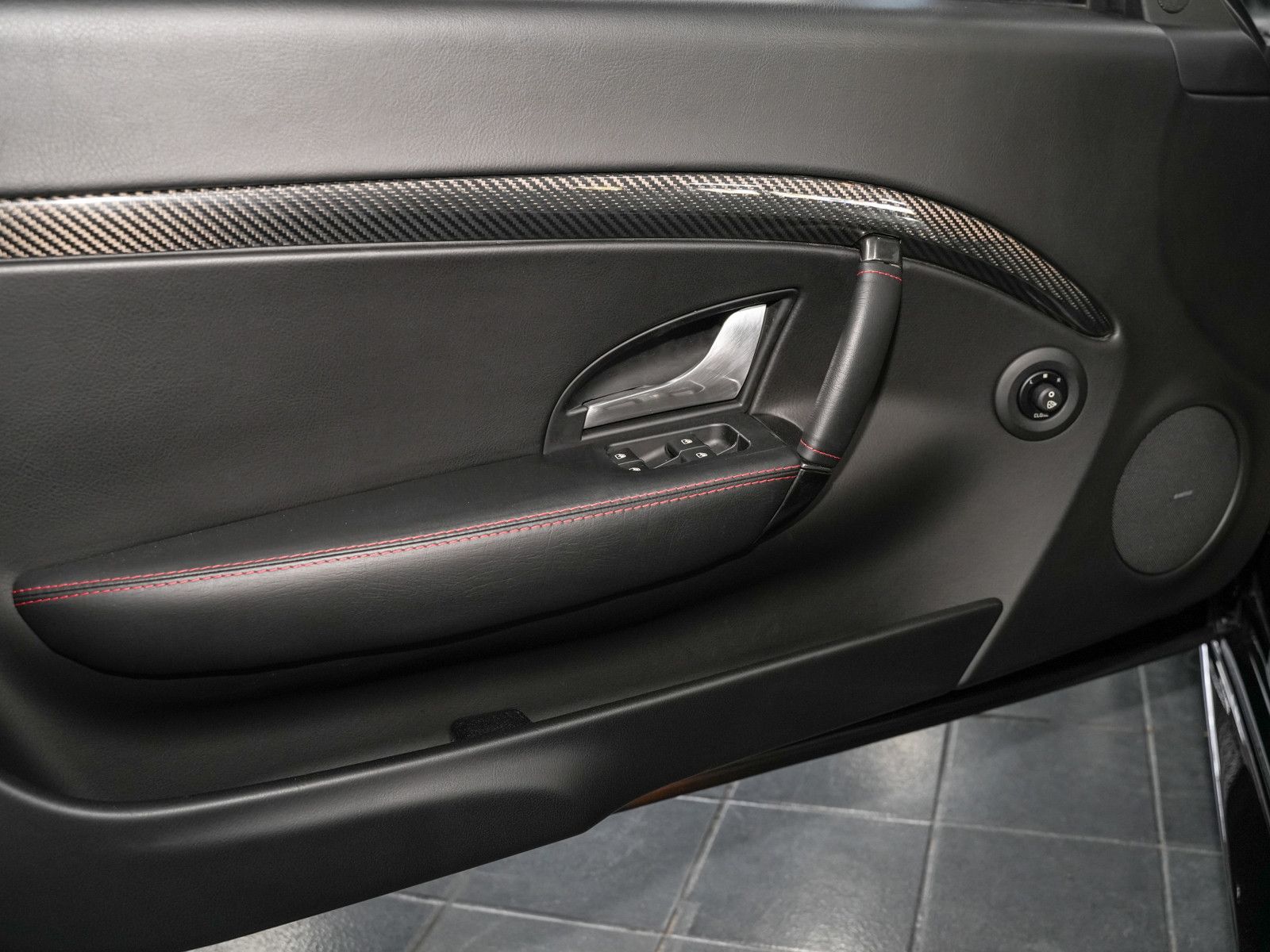 Fahrzeugabbildung Maserati GranCabrio Sport - 1.Hand | 11.000 Km | 1.Lack