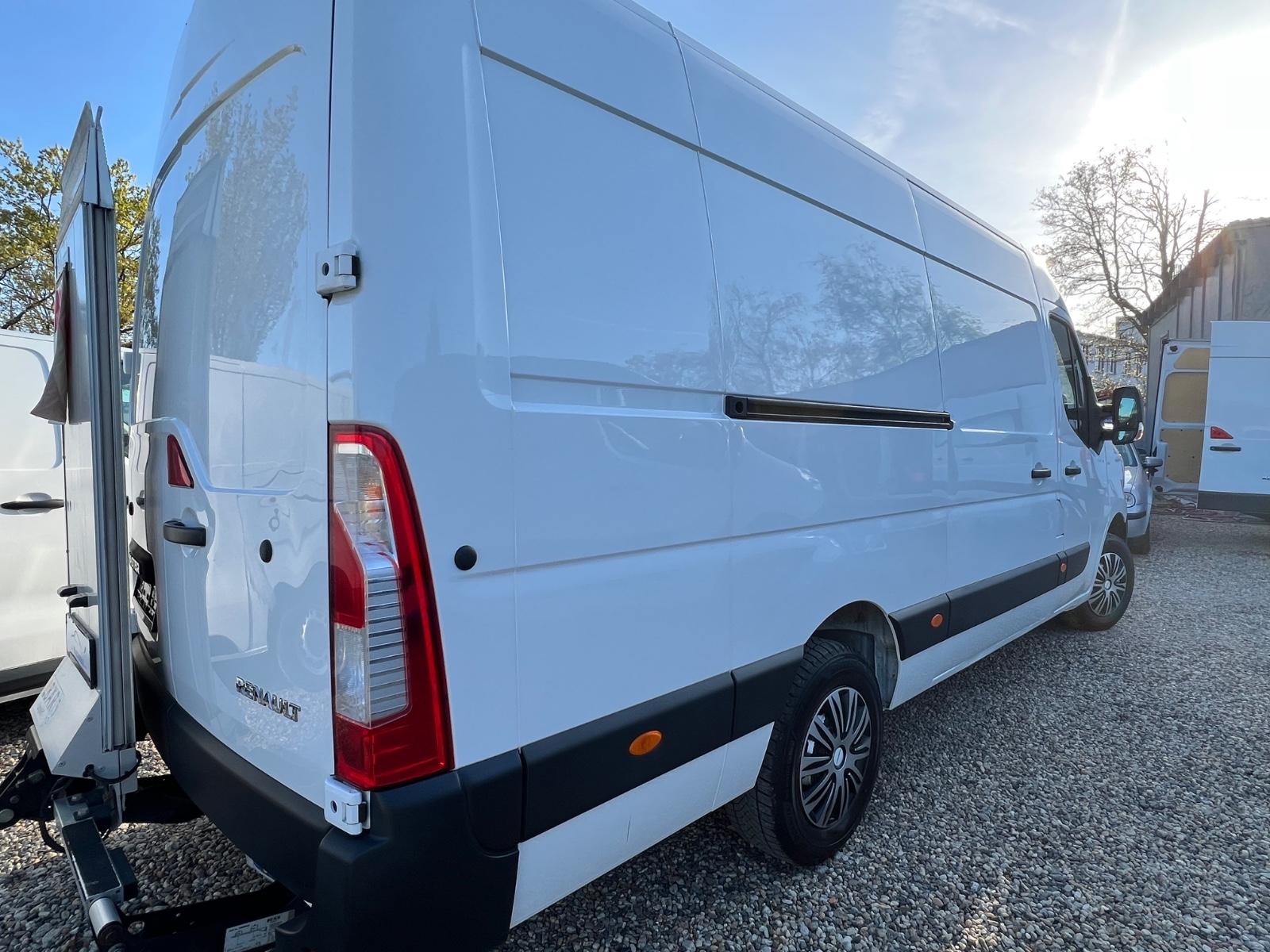 Renault Master III Kasten L3H2 HKa 3,5t