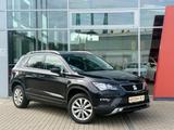 Seat Ateca Style XL Sicherheit Navi PDC V+H - gebrauchte Seat Pickups