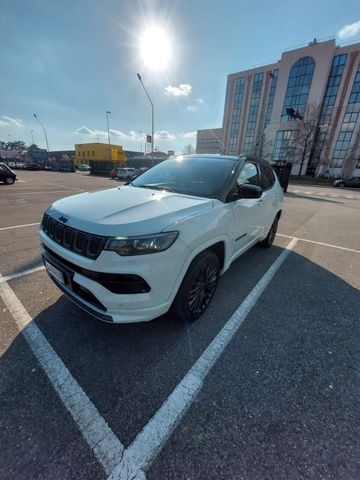 Jeep Compass 1.3 T4 240CV PHEV AT6 4xe S