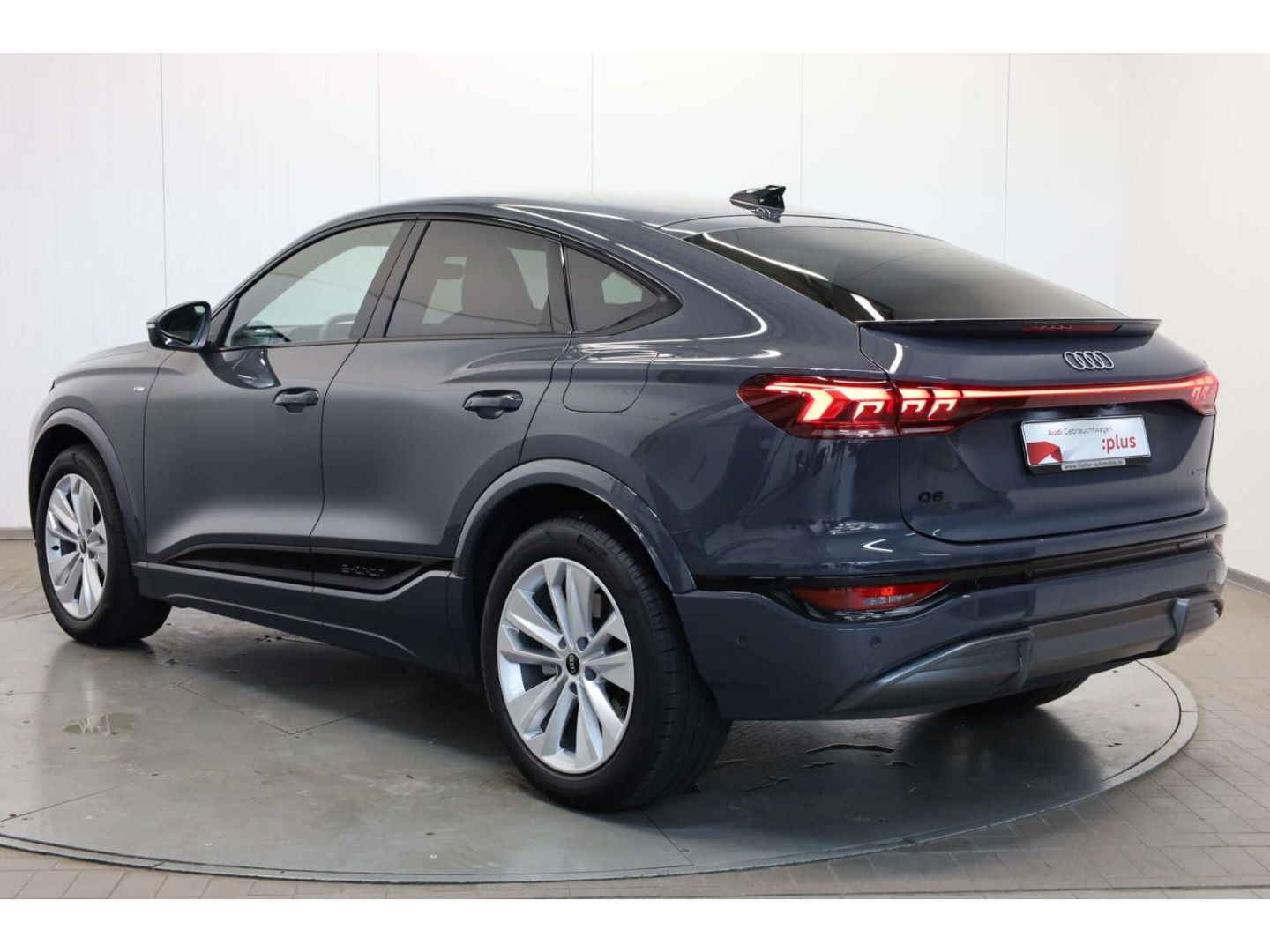 Audi Q6 e-tron - Bild 4