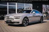 Rolls-Royce Spectre GREY/TURCHESE + STARLIGHT DOORS&HEADLINE - graue Rolls-Royce Spectre