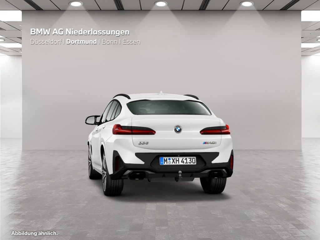 BMW X4 M40 - Bild 10