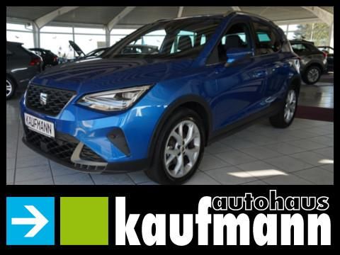 Seat ARONA 1.0 TSI 110 PS DSG FR DINAMICA ACC KAMERA