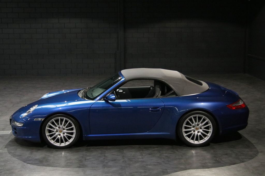PORSCHE 997 2006