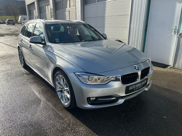 BMW 320 d Sport-line - 1 Hand - Bi-Xenon