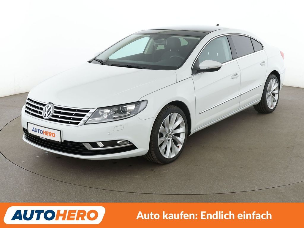 Image of Volkswagen CC