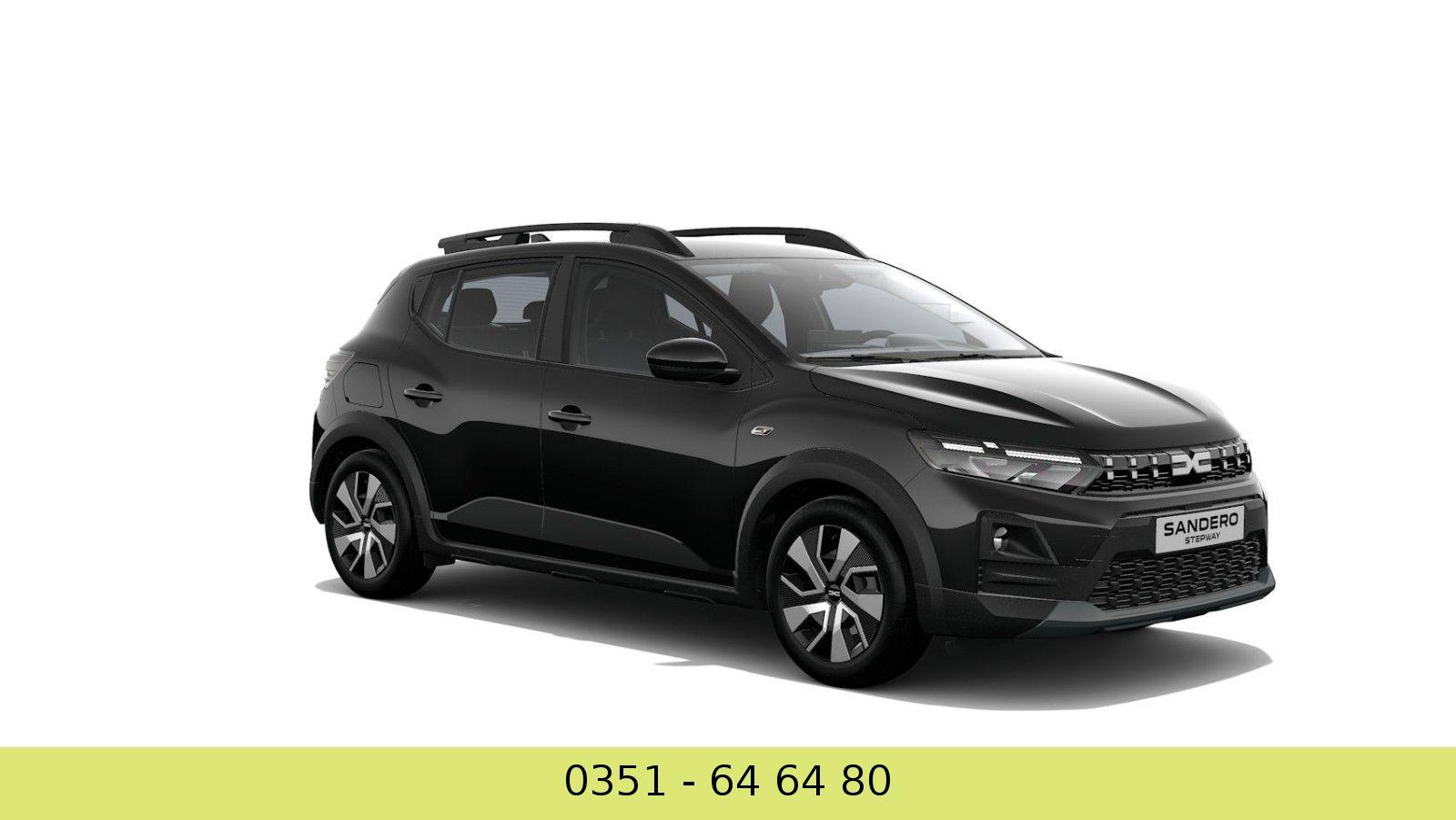 Dacia Sandero III Stepway Expression TCe 90 auto