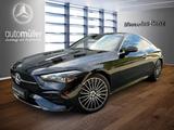 Mercedes-Benz CLE 220 d Coupé AMG Pano+DigiLight+Keyless+Ambi - schwarze Mercedes-Benz CLE 220