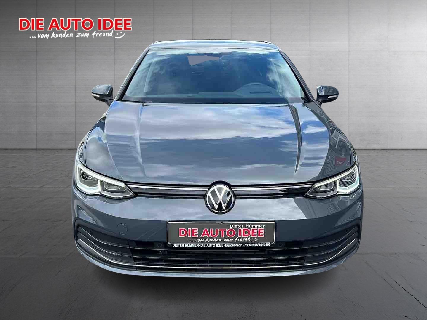Volkswagen Golf Active *NAVI*IQ-Drive,APP, HUD, ACC, STHZ*