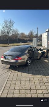 Mercedes-Benz Mercedes Benz CLS 500- TÜV 04/27 TAUSCH MÖ... - aus 2005: Mercedes Cls