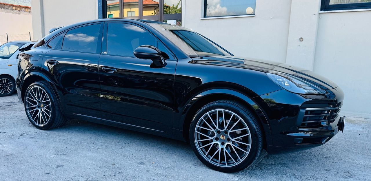 Other Porsche Cayenne Coupé 3.0 V6 Platinum Edition