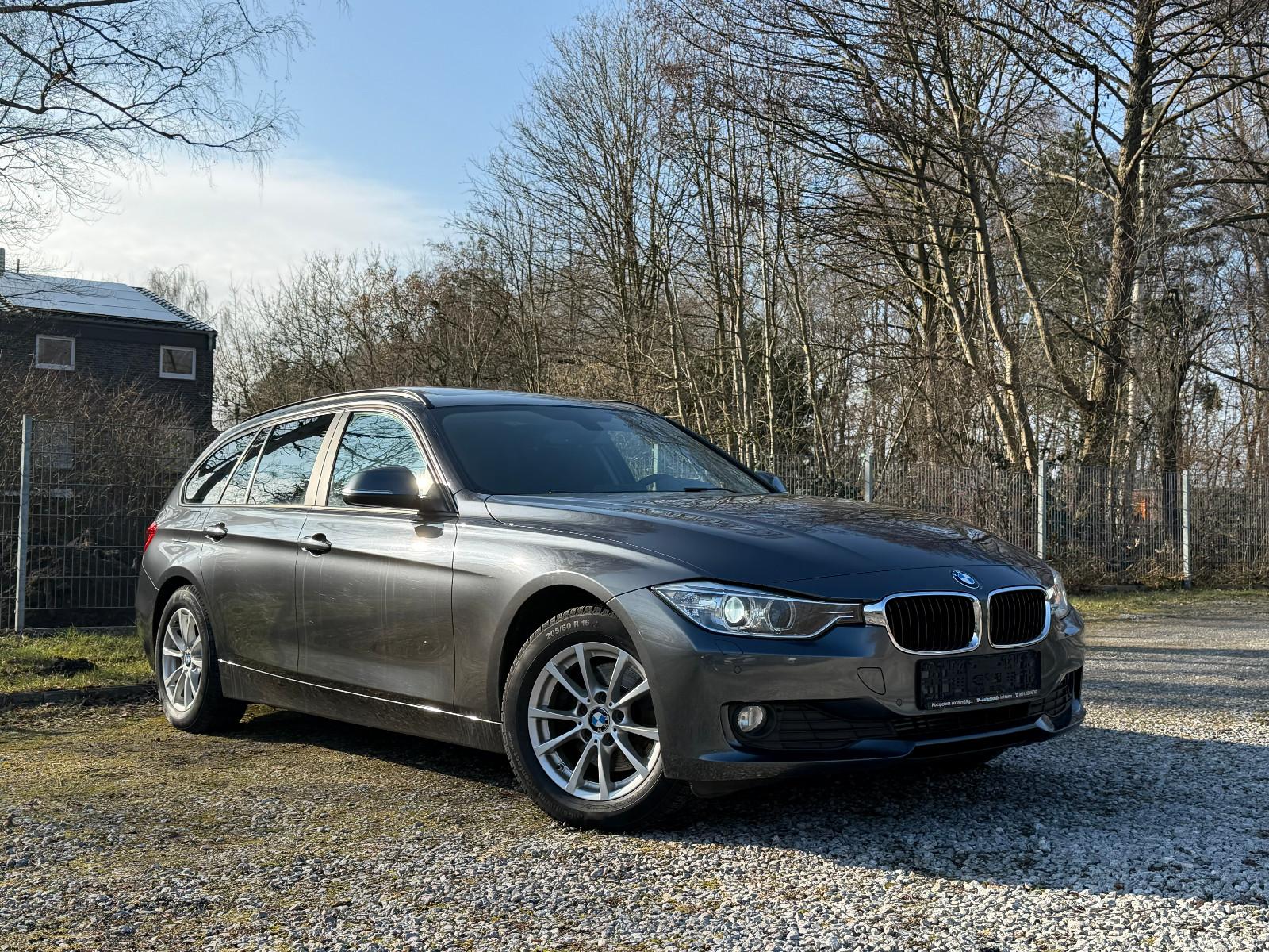 BMW 320 d Touring *XENON*NAVI*PANORAMA*KLIMA*SHZ*PDC