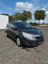 Opel Meriva B Design Edition - Opel Meriva: Design Edition