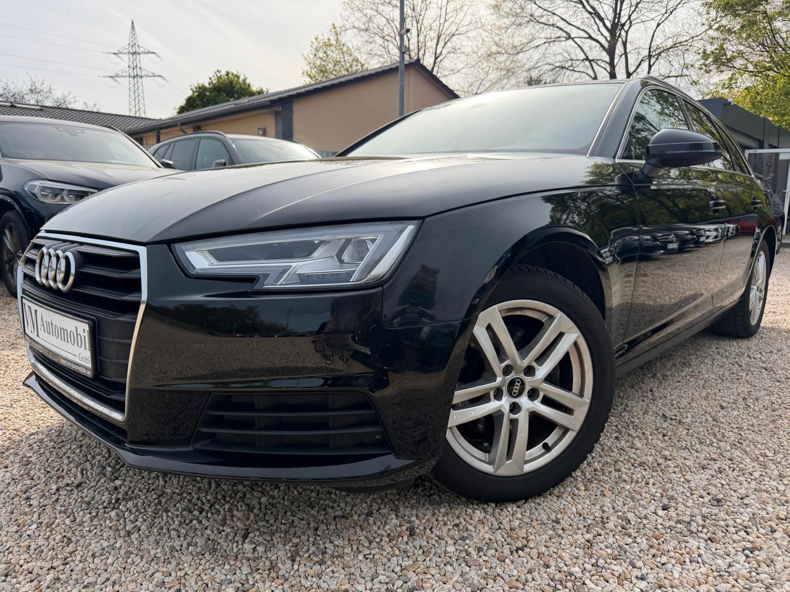 Audi A4 S tronic Avant Kamera*SitzHz.*Tempo